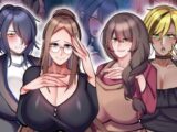 爆乳シーメール専用アパートのアナニーディ●ドになった僕 モザイク版